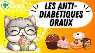 Miniature : Comment agissent les anti diabétiques oraux.
