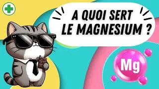 Miniature : Le Magnesium : effet et role dans l'organisme