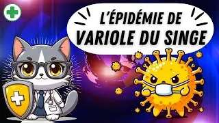 Miniature : Hors série sur la variole du singe ! Symptomes , transmission , prévention et traitement.