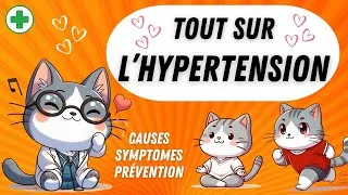 Miniature : Qu 'est ce que l' hypertension ? Les causes , les symptomes et la prévention .
