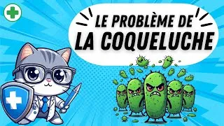 Miniature : Le problème avec la coqueluche : recrudescence , symptomes et vaccination