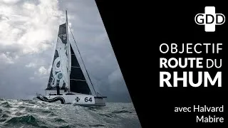 Miniature : GDD s'engage pour la Route du Rhum 2022