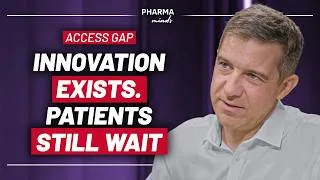 Miniature : [EN] - How to fix Europe's access gap in Biopharma
