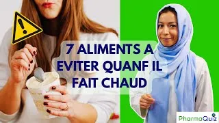 Miniature : Ces aliments te déshydratent en été, tu les connais ?