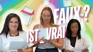 Miniature : Les idées reçues sur les IST enfin expliquées !