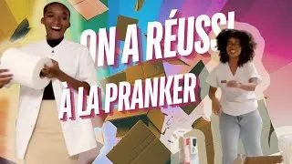 Miniature : Mon expérience TERRIFIANTE enfermée dans un carton !