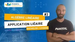 Miniature : Applications Linéaires : Définitions, Exemples et Propriétés (EPFL, Maturité, Prépa, Licence)