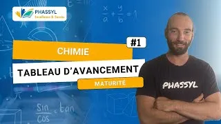 Miniature : Maîtriser le Tableau d’Avancement en Chimie – Méthode Simple et Efficace