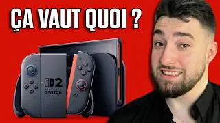 Miniature : La Switch 2, 1 an après vaut-elle le coup ?