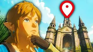 Miniature : Je connais Hyrule mieux que ma propre ville.