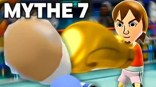 Miniature : J’ai testé 14 MYTHES sur Wii Sports (Certains sont incroyables !)