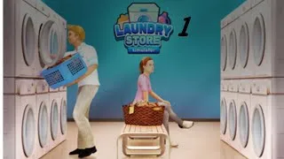 Miniature : Création de la Laverie Ultime 🧺 Episode 1