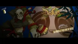 Miniature : Dofus3 Unity Jour5 : suite des aventure du panda le plus ivre de Dofus 3 avec Luffi