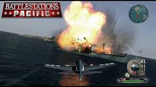 Miniature : Battlestations Pacific | Le (F6F Hellcat)#9