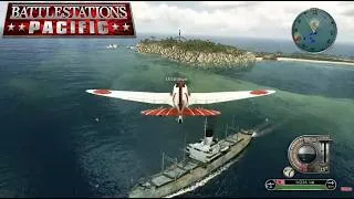 Miniature : Battlestations Pacific | Le (D3A Val)#8