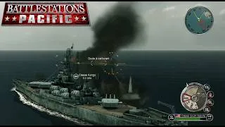 Miniature : Battlestations Pacific | Le (South Dakota)#26