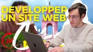 Miniature : Créer un site internet en 24 heures ! (Casa Bonita de @BALOPRISONNIER)