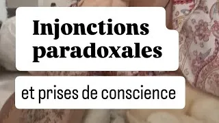 Miniature : Injonctions paradoxales et prises de conscience 