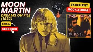 Miniature : Moon Martin : dreams on file, rare and excellent rock album ! (1992)