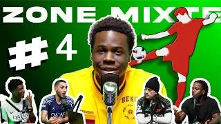 Miniature : ZONE MIXTE #4 avec (MAKTOUB & DRISS & RYAN & LOUIS)
