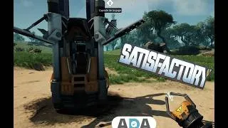 Miniature : Le début d'une grande optimisation (Satisfactory feat @Aster_Stream )