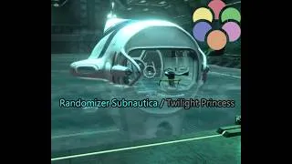 Miniature : Prawn récupérer, base déplacer ( Randomizer Archipelago : Subnautica )