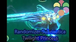 Miniature : En effet c'est un juvénile ( Randomizer Archipelago : Subnautica )
