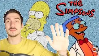 Miniature : Ce qui se cache derrière les Simpsons 🤪