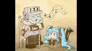 Miniature : Daisy Bell 【Hastsune Miku V3 English X IBM 7094】