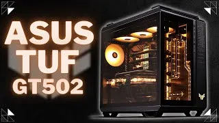 Miniature : Avis Boitier Asus TUF GT 502