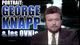 Miniature : Portrait : George Knapp, le journaliste qui a révélé Bob Lazar et bien plus