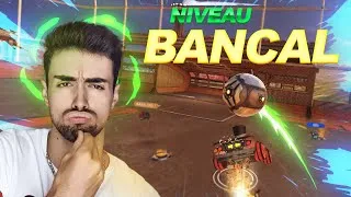 Miniature : ON A UN NIVEAU BANCAL SUR ROCKET LEAGUE...