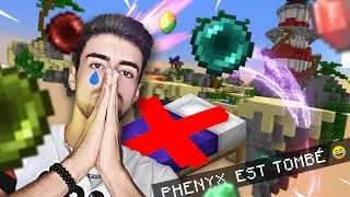 Miniature : MA PIRE ENDER PEARL EN BEDWARS 😢 (sur Hypixel)