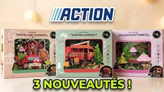 Miniature : Ce que cachent les 3 nouvelles miniatures Action Crafts & co!🔍