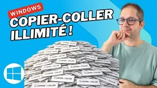 Miniature : Mémorisez vos copier-coller avec le logiciel PasteBar