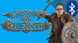 Miniature : L'histoire du Bluetooth et de Harald à la dent bleue
