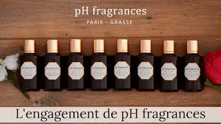 Miniature : L' engagement de pH fragrances