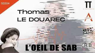 Miniature : Thomas LE DOUAREC dans L' Oeil de SAB I S0204 PHI