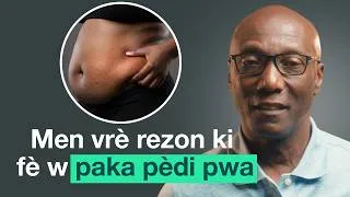 Miniature : Se pa yon kesyon fè Rejim sèlman