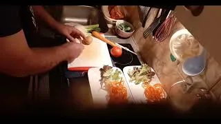 Miniature : Homard Froid Mayonnaise au Piment d'Espelette parfumée au Safran 🦞🍾🥂🥰👨‍🍳👩‍🍳