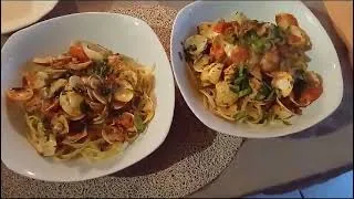 Miniature : Linguine alle Vongole