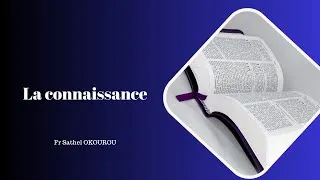 Miniature : La connaissance. Fr Sathel OKOUROU