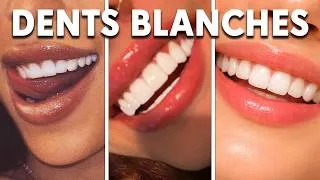 Miniature : 5 trucs que j'aurais aimé savoir pour avoir les DENTS BLANCHES avant l’été