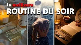 Miniature : 5 trucs que j'aurais aimé savoir pour avoir la ROUTINE DU SOIR PARFAITE