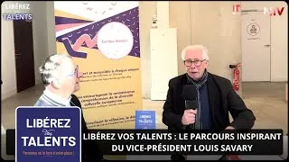 Miniature : Émission « Libérez vos Talents » avec Louis Savary, le 18/03/2025