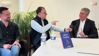 Miniature : Émission « Libérez vos Talents » avec Philippe Lhommeau et Louis Ageneau, le 25/02/2025