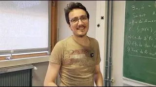 Miniature : Courbes de Bézier et algorithme de de Casteljau par Adrien