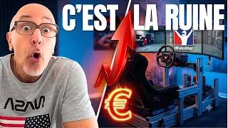 Miniature : iRacing AUGMENTE son abonnement : Faut-il fuir le jeu ?