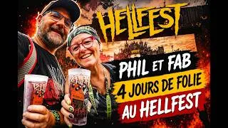 Miniature : ON EST AU HELLFEST 2026 ....