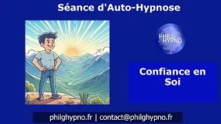 Miniature : Séance d'auto-hypnose pour trouver ou retrouver la confiance en soi